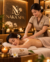 MASSAGE BODY  70 PHÚT