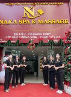 Đặt lịch massage body ở phía nam hà nội như thế nào: so sánh trải nghiệm | NAKA SPA